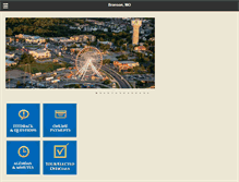 Tablet Screenshot of bransonmo.gov